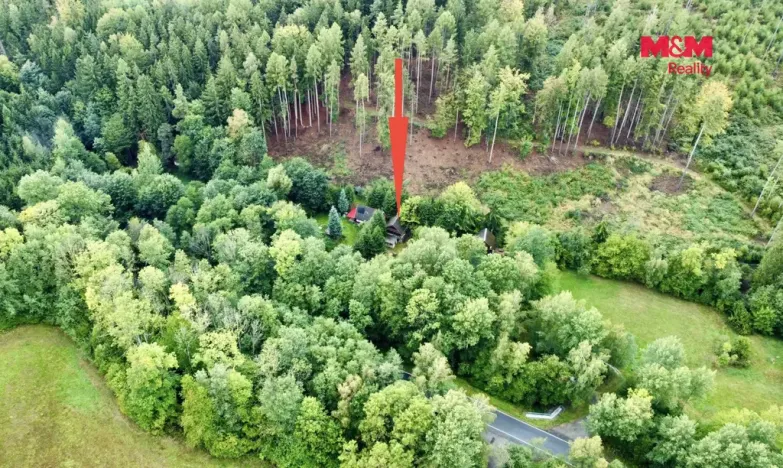 Prodej chaty, Skorkov, 41 m2