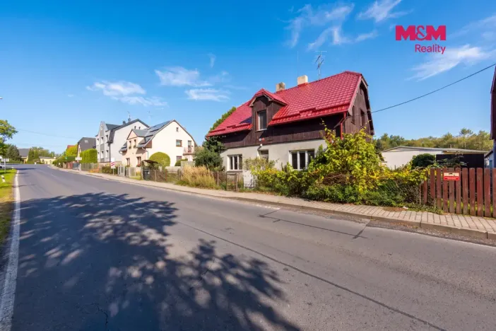 Prodej rodinného domu, Dalovice, Zálesí, 174 m2