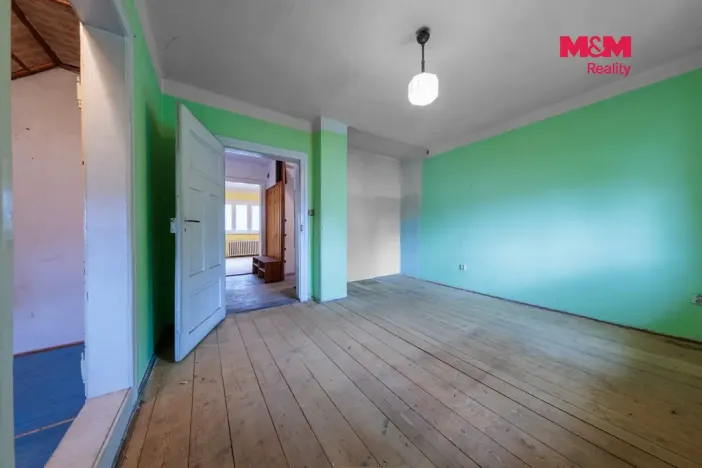 Prodej rodinného domu, Dalovice, Zálesí, 174 m2