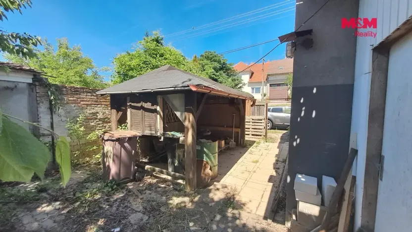Prodej rodinného domu, Starý Poddvorov, 77 m2