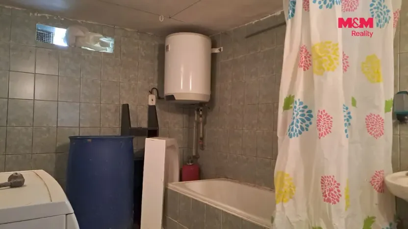 Prodej rodinného domu, Starý Poddvorov, 77 m2