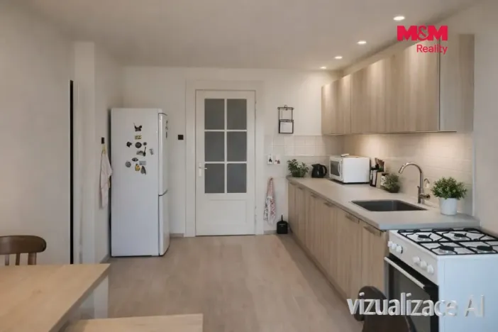 Prodej bytu 4+1, Děčín - Děčín IV-Podmokly, Resslova, 120 m2