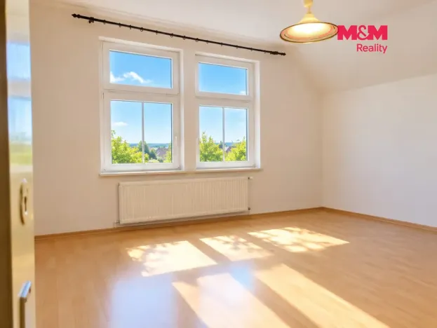 Prodej bytu 4+1, Děčín - Děčín IV-Podmokly, Resslova, 120 m2