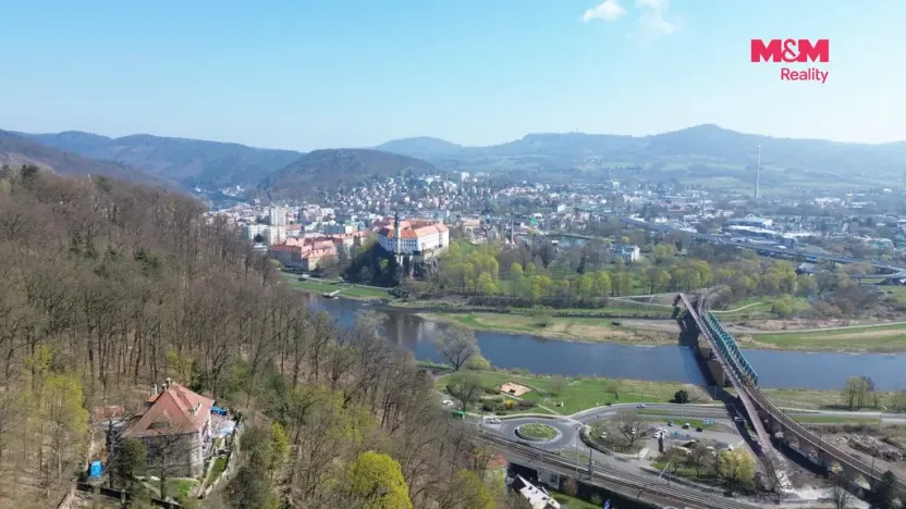 Prodej bytu 4+1, Děčín - Děčín IV-Podmokly, Resslova, 120 m2
