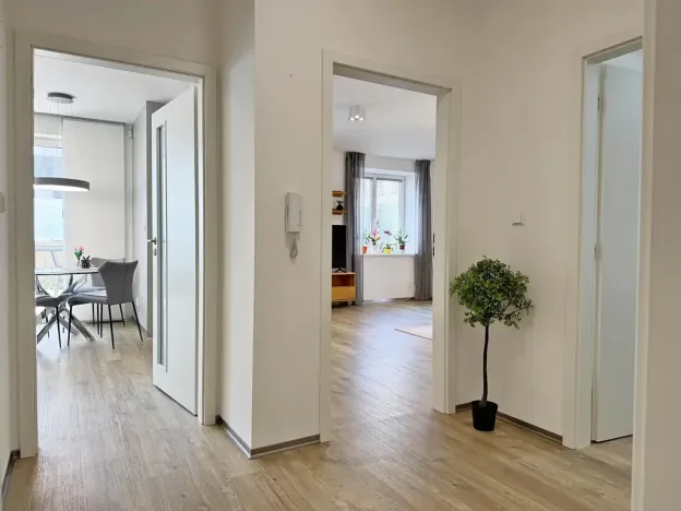 Pronájem bytu 2+kk, Třebíč, Hrotovická, 74 m2