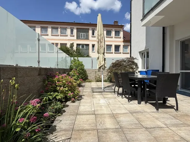 Pronájem bytu 2+kk, Třebíč, Hrotovická, 74 m2