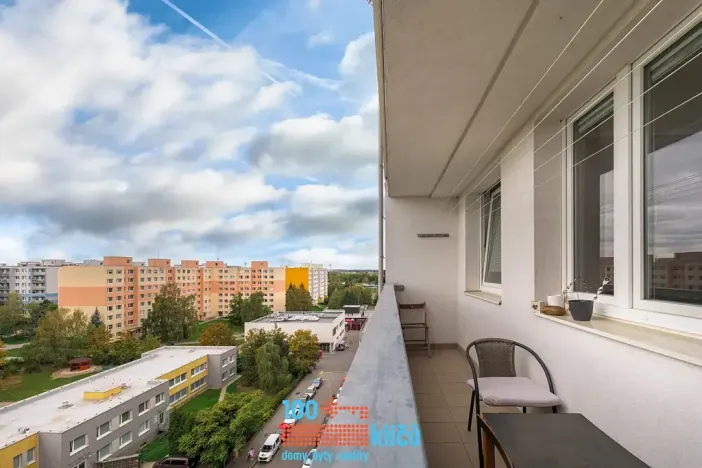 Prodej bytu 1+1, Praha - Řepy, Makovského, 47 m2