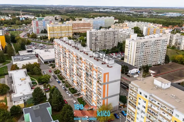 Prodej bytu 1+1, Praha - Řepy, Makovského, 47 m2