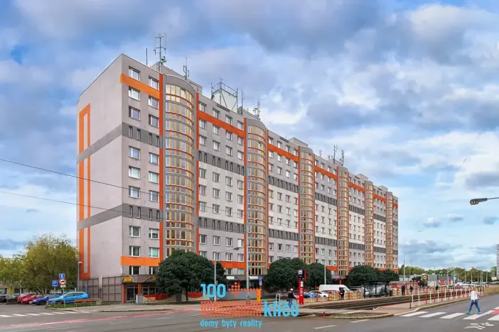Prodej bytu 1+1, Praha - Řepy, Makovského, 47 m2