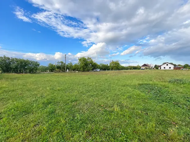 Prodej pozemku pro bydlení, Horka, 1162 m2