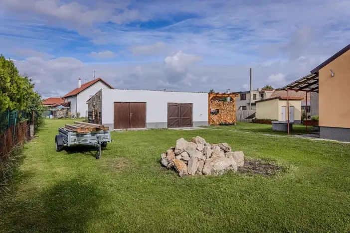 Prodej rodinného domu, Okřínek, 96 m2
