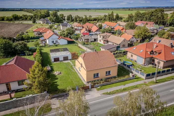 Prodej rodinného domu, Okřínek, 96 m2