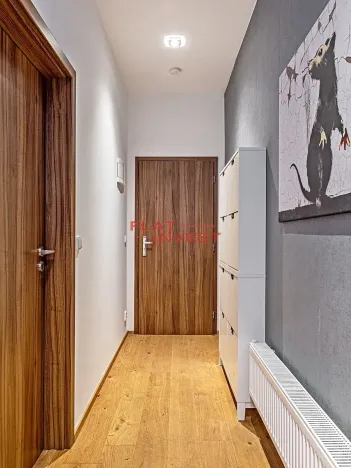 Prodej bytu 2+kk, Praha - Libeň, Ve vrchu, 41 m2