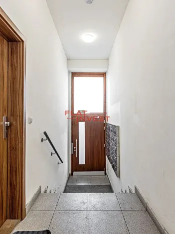 Prodej bytu 2+kk, Praha - Libeň, Ve vrchu, 41 m2