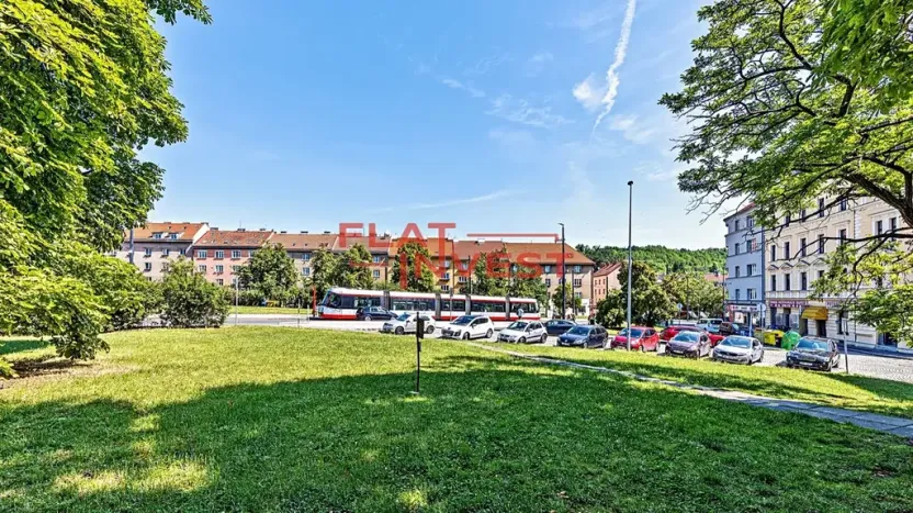 Prodej bytu 2+kk, Praha - Libeň, Ve vrchu, 41 m2