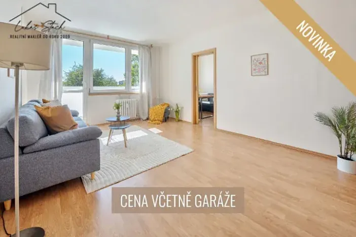Prodej bytu 4+1, Praha - Stodůlky, Chalabalova, 97 m2