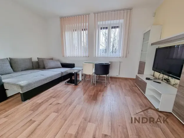 Pronájem bytu 2+kk, Nový Jičín, Msgr. Šrámka, 40 m2