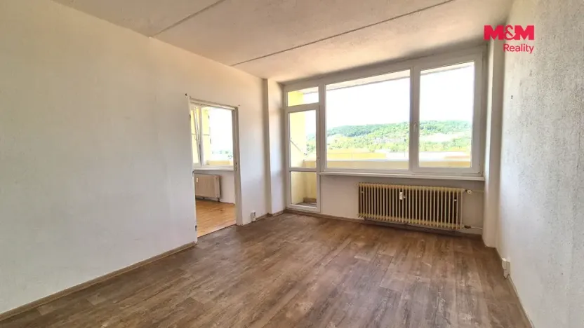 Pronájem bytu 2+1, Most, M. G. Dobnera, 63 m2