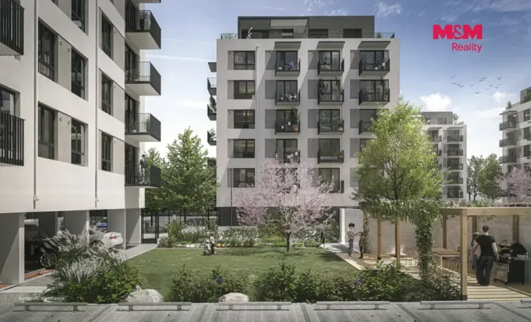 Prodej bytu 1+kk, Kralupy nad Vltavou, Nádražní, 38 m2