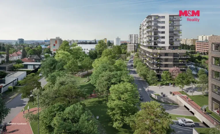 Prodej bytu 5+kk, Praha, Bartůňkova, 106 m2
