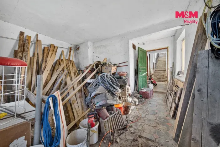 Prodej rodinného domu, Kunžak, Velké Podolí, 145 m2