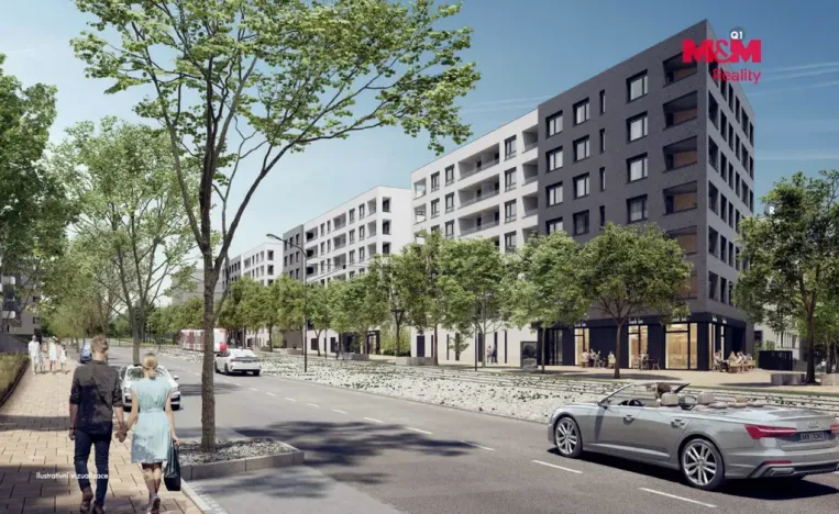 Prodej bytu 3+kk, Praha, Gollové, 72 m2