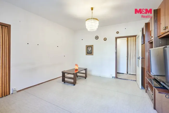 Prodej bytu 3+1, Zlín, Valachův žleb, 66 m2