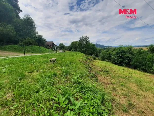 Prodej pozemku pro bydlení, Újezd pod Troskami - Hrdoňovice, 2948 m2