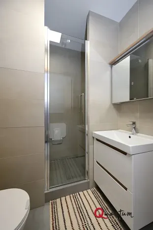 Pronájem bytu 1+kk, Praha - Braník, Údolní, 27 m2