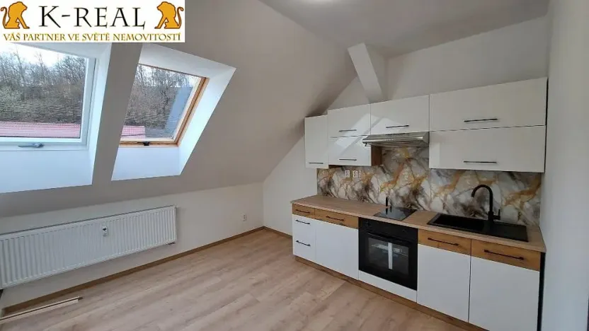 Pronájem bytu 1+kk, Šebrov-Kateřina, 44 m2