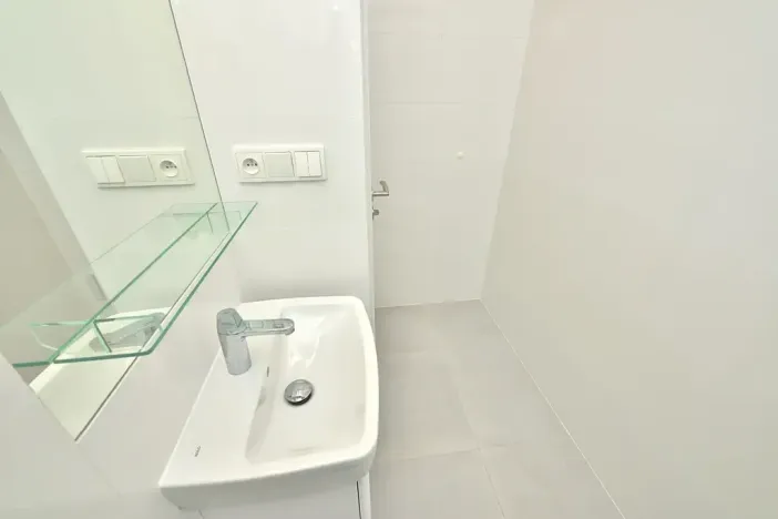 Pronájem bytu 1+kk, Praha - Nusle, Oldřichova, 29 m2