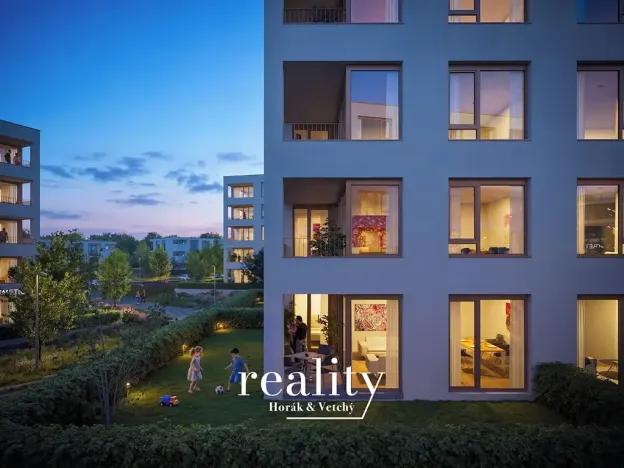 Prodej bytu 3+kk, Znojmo, 72 m2