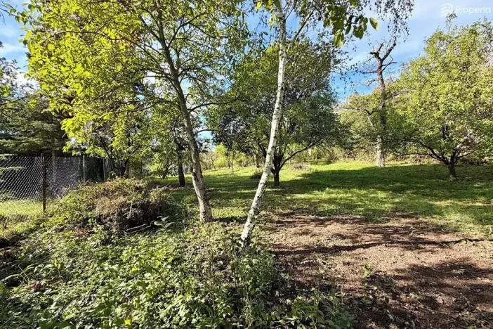 Prodej zahrady, Brno, 642 m2