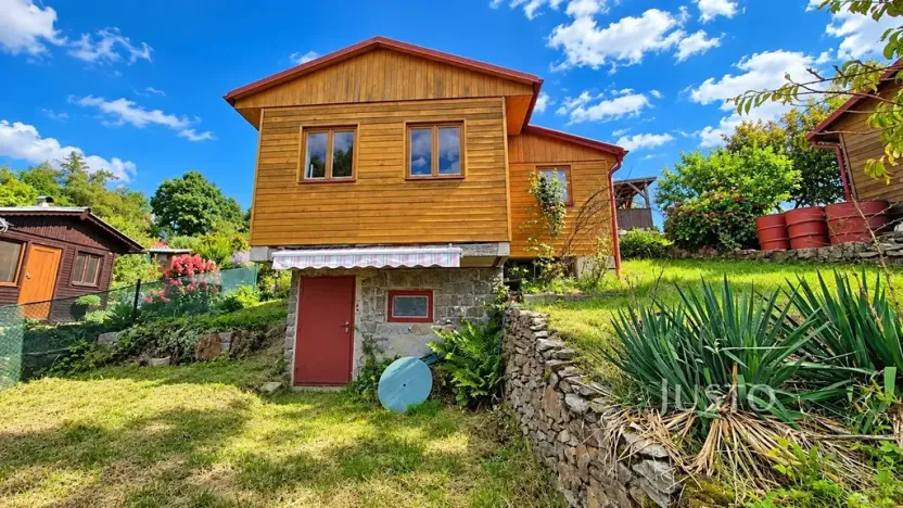 Prodej chaty, Písek, 34 m2