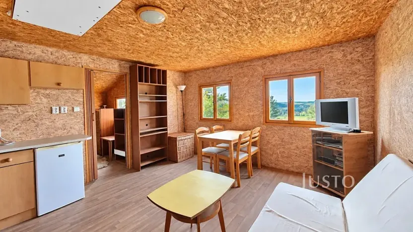 Prodej chaty, Písek, 34 m2