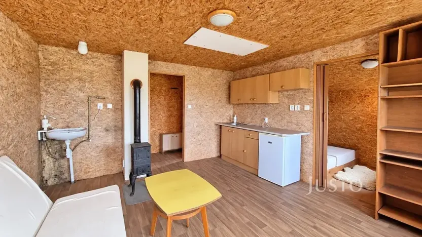 Prodej chaty, Písek, 34 m2