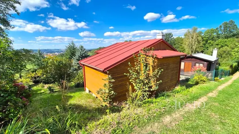 Prodej chaty, Písek, 34 m2