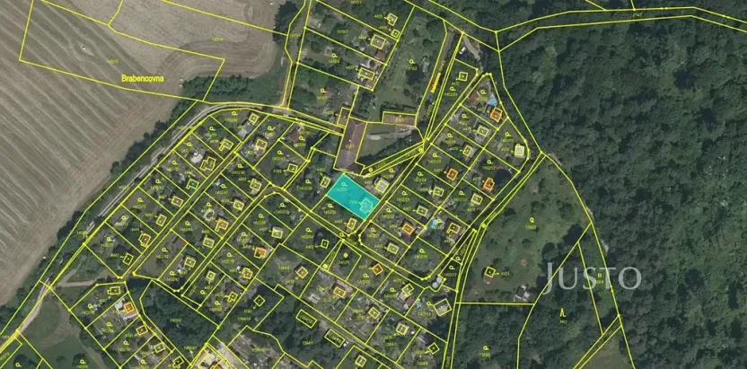 Prodej chaty, Písek, 34 m2