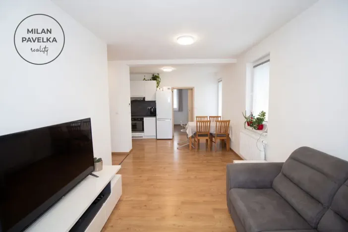 Pronájem bytu 3+kk, Tišnov, Kuthanova, 66 m2