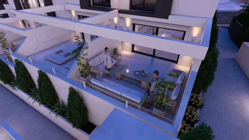 Prodej rodinného domu, Rincón de la Victoria, Španělsko, 148 m2