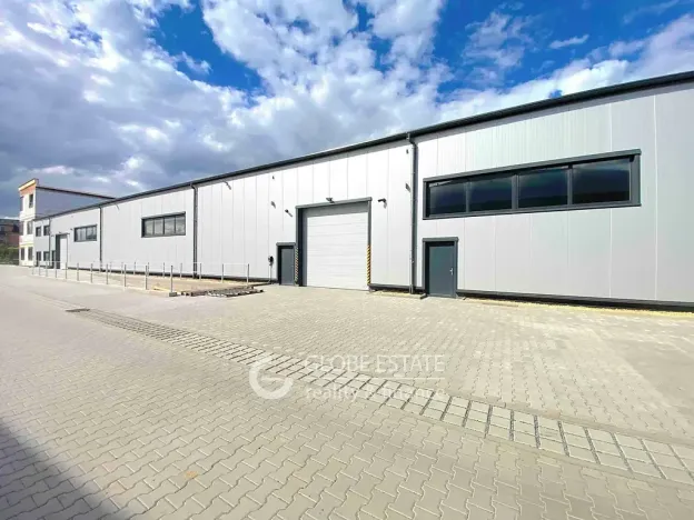 Pronájem skladu, Nehvizdy, Toušeňská, 1600 m2