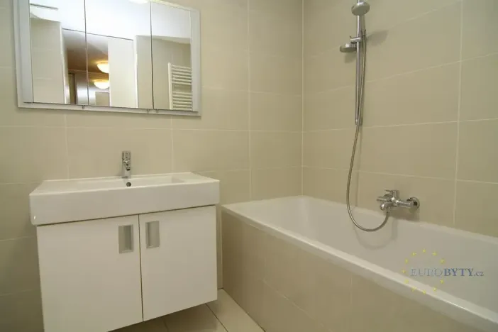 Pronájem bytu 2+kk, Praha - Žižkov, Pitterova, 70 m2