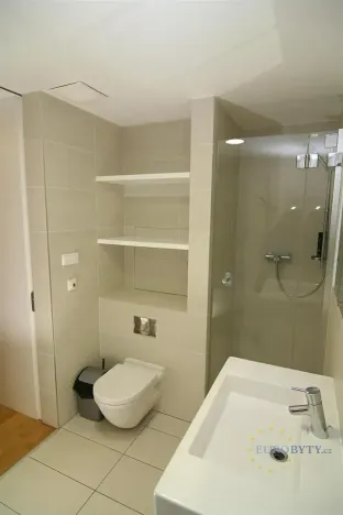 Pronájem bytu 2+kk, Praha - Žižkov, Pitterova, 70 m2