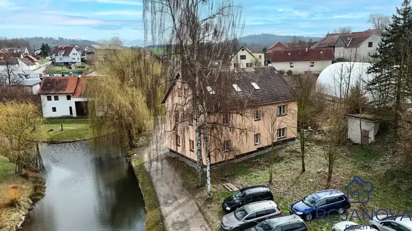 Prodej činžovního domu, Petroupim, 306 m2