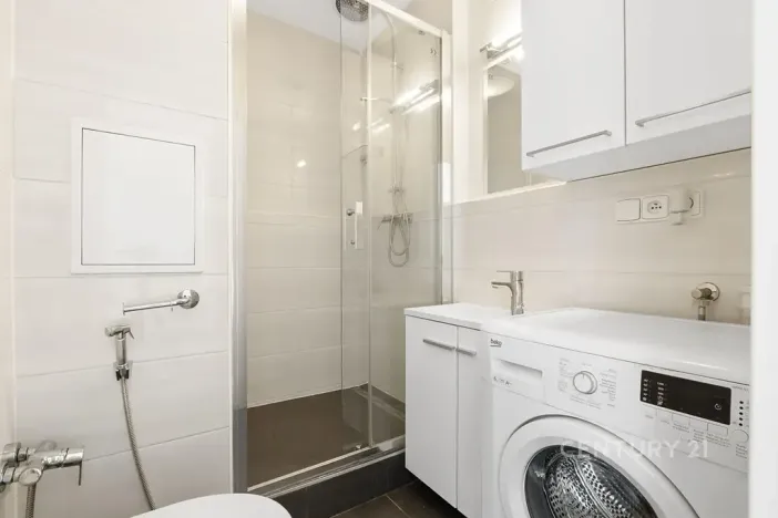 Pronájem bytu 1+kk, Děčín, Pohraniční, 19 m2