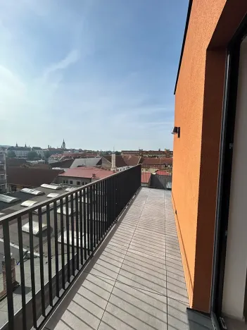 Pronájem bytu 4+kk, Písek, Pražská, 95 m2