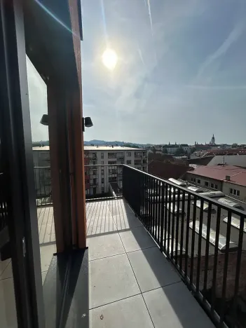 Pronájem bytu 4+kk, Písek, Pražská, 95 m2