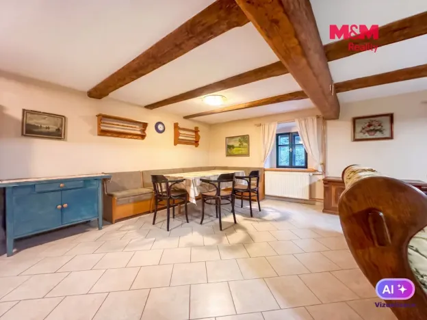 Prodej chalupy, Klíny, 180 m2