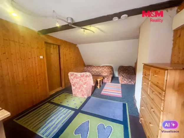 Prodej chalupy, Klíny, 180 m2