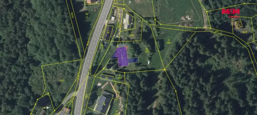 Prodej chalupy, Klíny, 180 m2